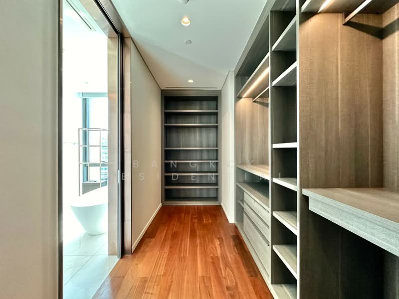The Residences at Sindhorn Kempinski, bangkok, 88 Soi Tonson Sarasin Road, Lumphini, Pathum Wan, Bangkok, 5 Bedrooms, 356 sqm, Condo For Sale, by Bangkok Residential, 500403479 - DDproperty.com