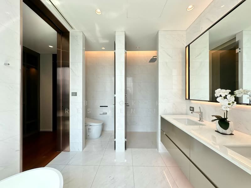 The Residences at Sindhorn Kempinski : เดอะ เรสซิเดนซ์ แอท สินธร เคมปินสกี้, กรุงเทพ, 88 ซอยต้นสน ถนน สารสิน, ลุมพินี, ปทุมวัน, กรุงเทพ, 356 ตร.ม., คอนโด ขาย, โดย Bangkok Residential, 500403479 - DDproperty.com