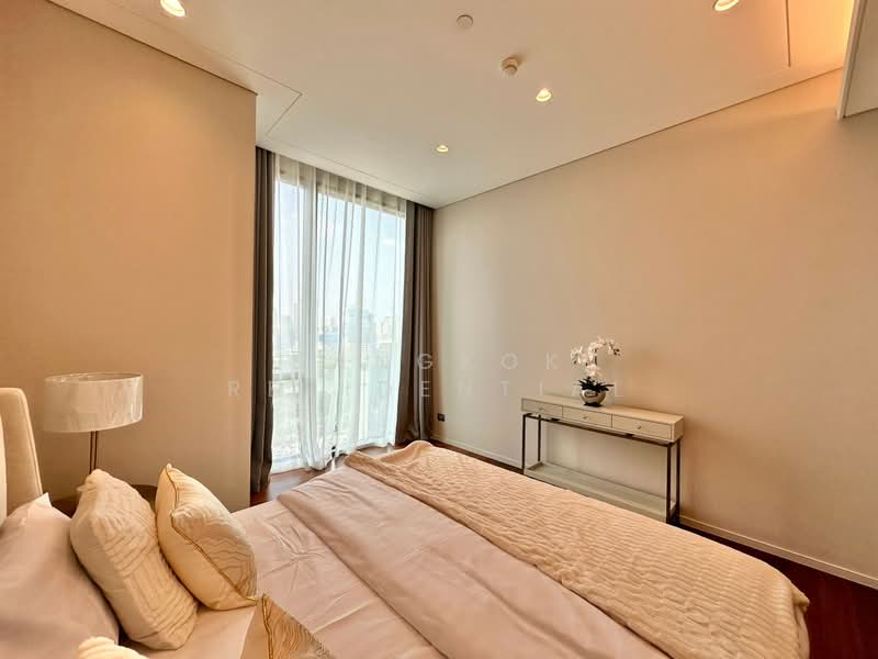 The Residences at Sindhorn Kempinski : เดอะ เรสซิเดนซ์ แอท สินธร เคมปินสกี้, กรุงเทพ, 88 ซอยต้นสน ถนน สารสิน, ลุมพินี, ปทุมวัน, กรุงเทพ, 356 ตร.ม., คอนโด ขาย, โดย Bangkok Residential, 500403479 - DDproperty.com
