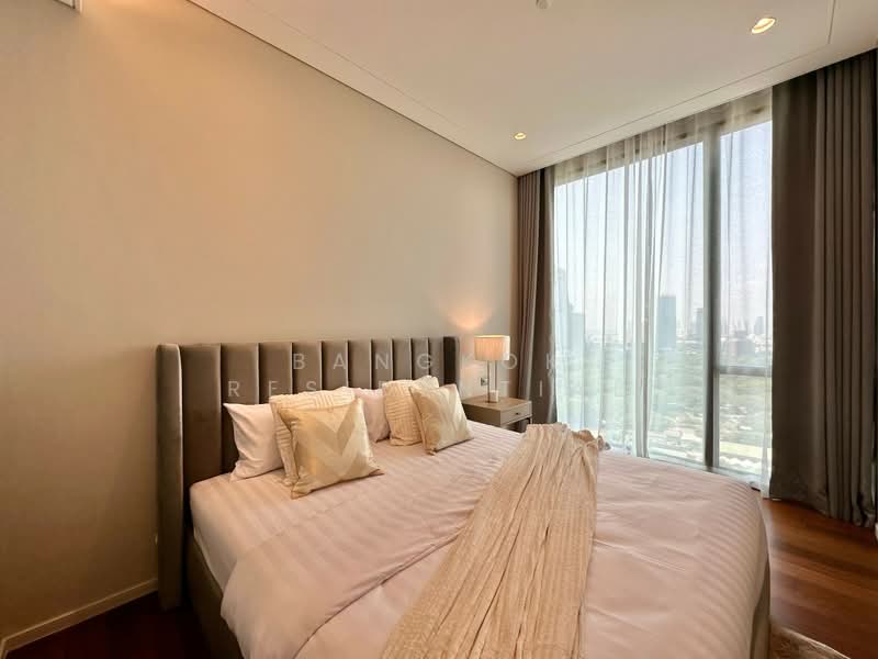 The Residences at Sindhorn Kempinski, bangkok, 88 Soi Tonson Sarasin Road, Lumphini, Pathum Wan, Bangkok, 5 Bedrooms, 356 sqm, Condo For Sale, by Bangkok Residential, 500403479 - DDproperty.com
