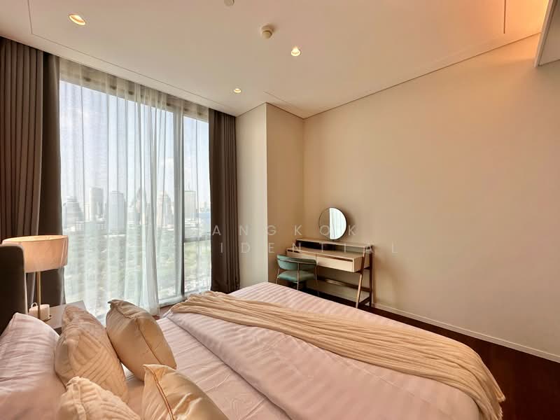 The Residences at Sindhorn Kempinski : เดอะ เรสซิเดนซ์ แอท สินธร เคมปินสกี้, กรุงเทพ, 88 ซอยต้นสน ถนน สารสิน, ลุมพินี, ปทุมวัน, กรุงเทพ, 356 ตร.ม., คอนโด ขาย, โดย Bangkok Residential, 500403479 - DDproperty.com