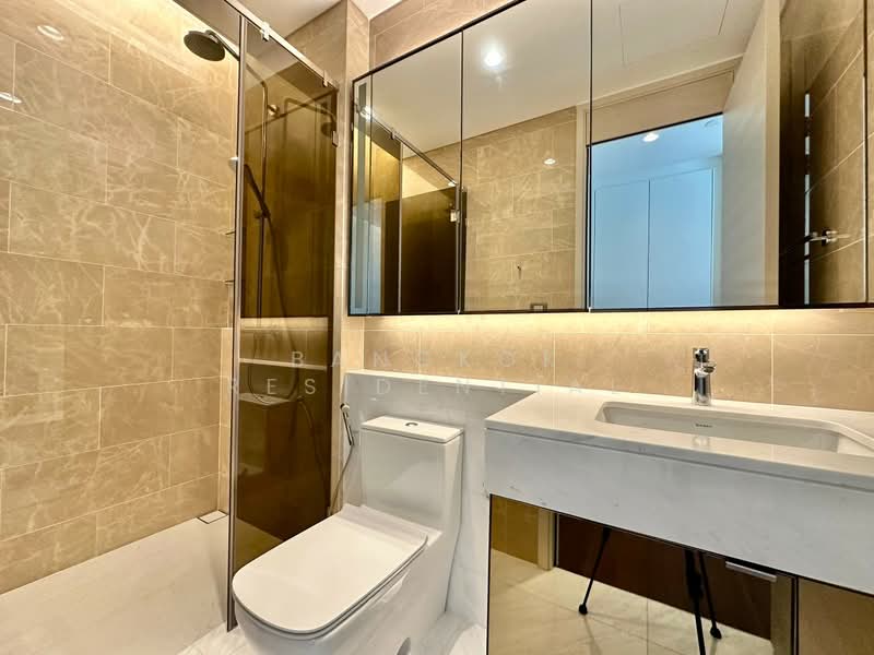The Residences at Sindhorn Kempinski : เดอะ เรสซิเดนซ์ แอท สินธร เคมปินสกี้, กรุงเทพ, 88 ซอยต้นสน ถนน สารสิน, ลุมพินี, ปทุมวัน, กรุงเทพ, 356 ตร.ม., คอนโด ขาย, โดย Bangkok Residential, 500403479 - DDproperty.com