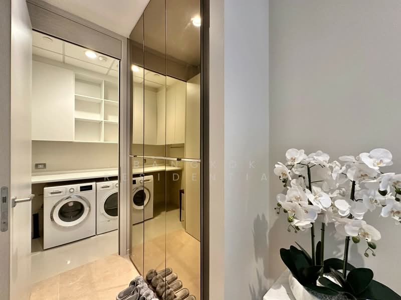 The Residences at Sindhorn Kempinski, bangkok, 88 Soi Tonson Sarasin Road, Lumphini, Pathum Wan, Bangkok, 5 Bedrooms, 356 sqm, Condo For Sale, by Bangkok Residential, 500403479 - DDproperty.com