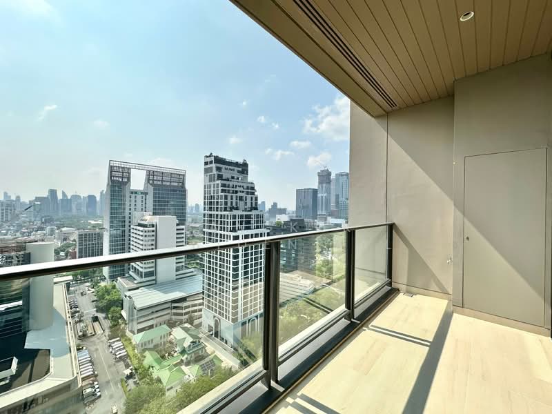 The Residences at Sindhorn Kempinski, bangkok, 88 Soi Tonson Sarasin Road, Lumphini, Pathum Wan, Bangkok, 5 Bedrooms, 356 sqm, Condo For Sale, by Bangkok Residential, 500403479 - DDproperty.com