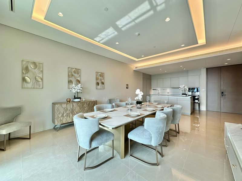 The Residences at Sindhorn Kempinski, bangkok, 88 Soi Tonson Sarasin Road, Lumphini, Pathum Wan, Bangkok, 5 Bedrooms, 356 sqm, Condo For Sale, by Bangkok Residential, 500403479 - DDproperty.com