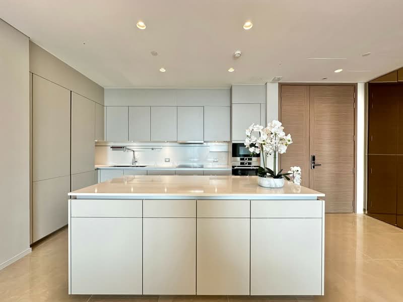 The Residences at Sindhorn Kempinski, bangkok, 88 Soi Tonson Sarasin Road, Lumphini, Pathum Wan, Bangkok, 5 Bedrooms, 356 sqm, Condo For Sale, by Bangkok Residential, 500403479 - DDproperty.com