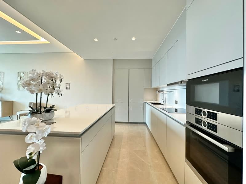The Residences at Sindhorn Kempinski, bangkok, 88 Soi Tonson Sarasin Road, Lumphini, Pathum Wan, Bangkok, 5 Bedrooms, 356 sqm, Condo For Sale, by Bangkok Residential, 500403479 - DDproperty.com