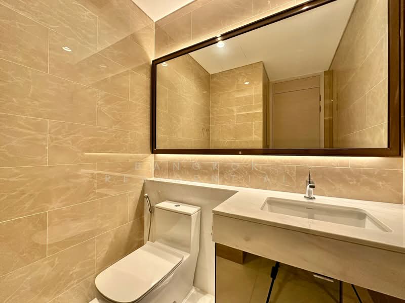 The Residences at Sindhorn Kempinski, bangkok, 88 Soi Tonson Sarasin Road, Lumphini, Pathum Wan, Bangkok, 5 Bedrooms, 356 sqm, Condo For Sale, by Bangkok Residential, 500403479 - DDproperty.com