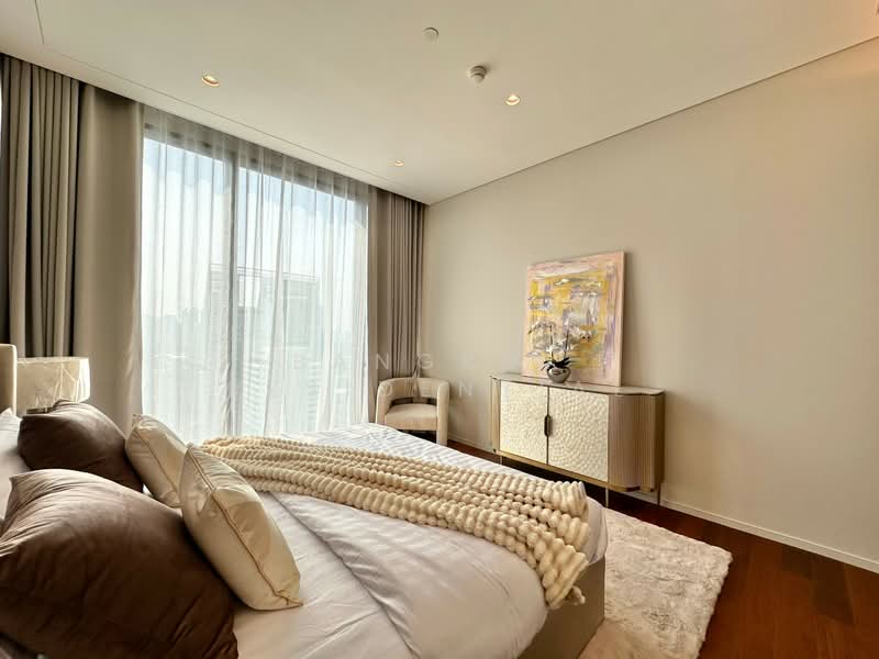 The Residences at Sindhorn Kempinski : เดอะ เรสซิเดนซ์ แอท สินธร เคมปินสกี้, กรุงเทพ, 88 ซอยต้นสน ถนน สารสิน, ลุมพินี, ปทุมวัน, กรุงเทพ, 356 ตร.ม., คอนโด ขาย, โดย Bangkok Residential, 500403479 - DDproperty.com