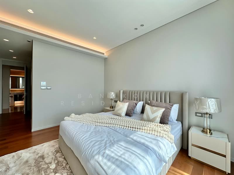 The Residences at Sindhorn Kempinski : เดอะ เรสซิเดนซ์ แอท สินธร เคมปินสกี้, กรุงเทพ, 88 ซอยต้นสน ถนน สารสิน, ลุมพินี, ปทุมวัน, กรุงเทพ, 356 ตร.ม., คอนโด ขาย, โดย Bangkok Residential, 500403479 - DDproperty.com