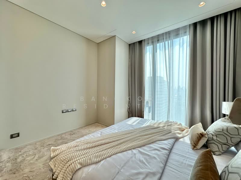 The Residences at Sindhorn Kempinski : เดอะ เรสซิเดนซ์ แอท สินธร เคมปินสกี้, กรุงเทพ, 88 ซอยต้นสน ถนน สารสิน, ลุมพินี, ปทุมวัน, กรุงเทพ, 356 ตร.ม., คอนโด ขาย, โดย Bangkok Residential, 500403479 - DDproperty.com