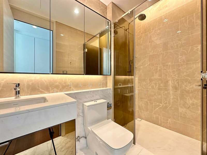 The Residences at Sindhorn Kempinski, bangkok, 88 Soi Tonson Sarasin Road, Lumphini, Pathum Wan, Bangkok, 5 Bedrooms, 356 sqm, Condo For Sale, by Bangkok Residential, 500403479 - DDproperty.com
