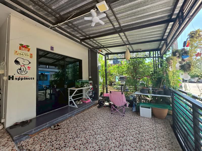 The Connect Onnut-Wongwann, Bangkok, Kanchanaphisek Rd, Dok Mai, Prawet, Bangkok, 3 Bedrooms, 118 sqm, Townhouse For Sale, by วิฑูรย์ รีวราบัณฑิต, 500403482 - DDproperty.com