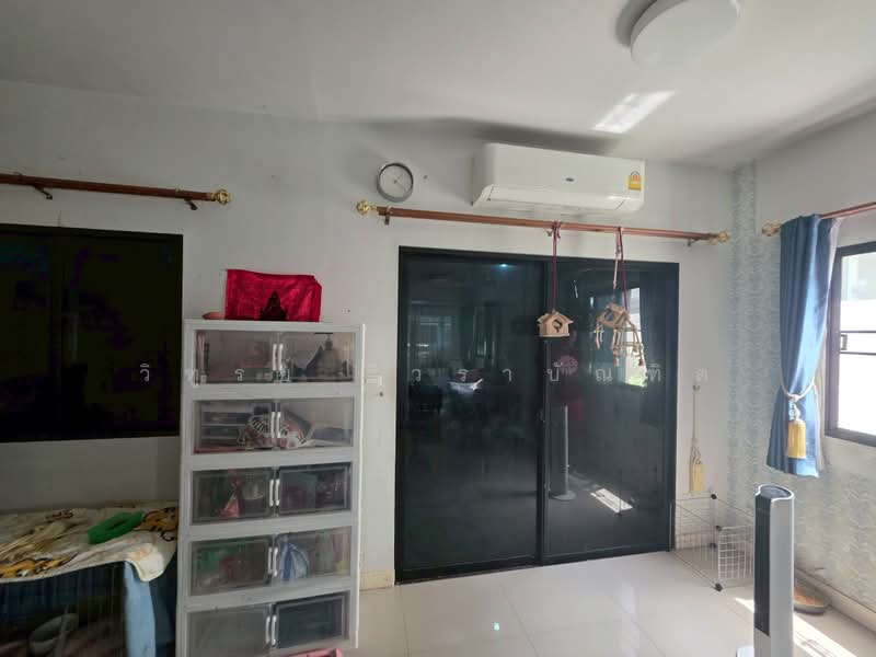 The Connect Onnut-Wongwann, Bangkok, Kanchanaphisek Rd, Dok Mai, Prawet, Bangkok, 3 Bedrooms, 118 sqm, Townhouse For Sale, by วิฑูรย์ รีวราบัณฑิต, 500403482 - DDproperty.com