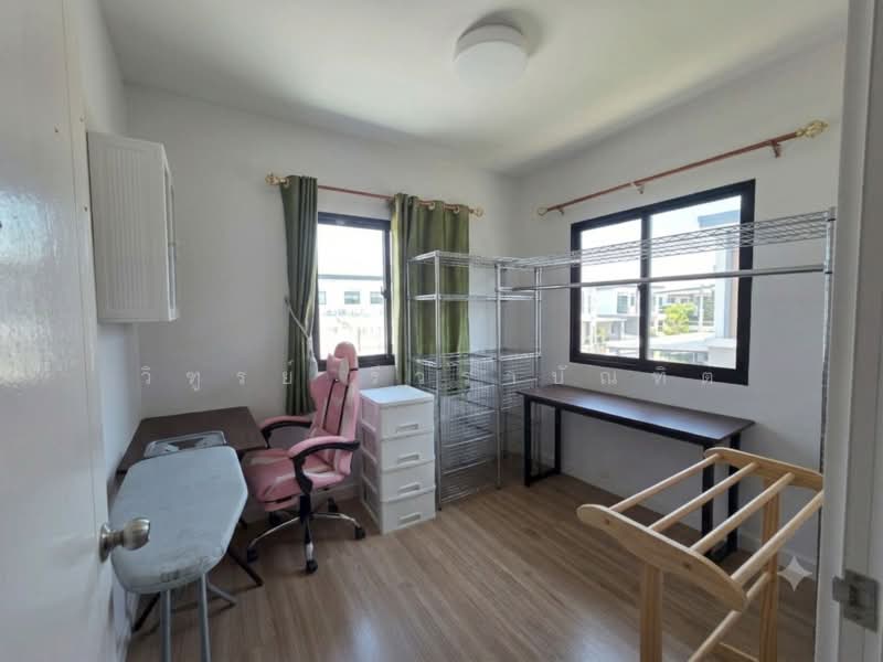 The Connect Onnut-Wongwann, Bangkok, Kanchanaphisek Rd, Dok Mai, Prawet, Bangkok, 3 Bedrooms, 118 sqm, Townhouse For Sale, by วิฑูรย์ รีวราบัณฑิต, 500403482 - DDproperty.com