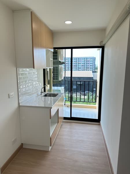Ploen Ploen Gen Wide Rangsit-Klongluang, Pathum Thani, Khlong Nung, Khlong Luang, Pathum Thani, 1 Bedroom, 34 sqm, Condo For Rent, by Correct Property, 500403486 - DDproperty.com
