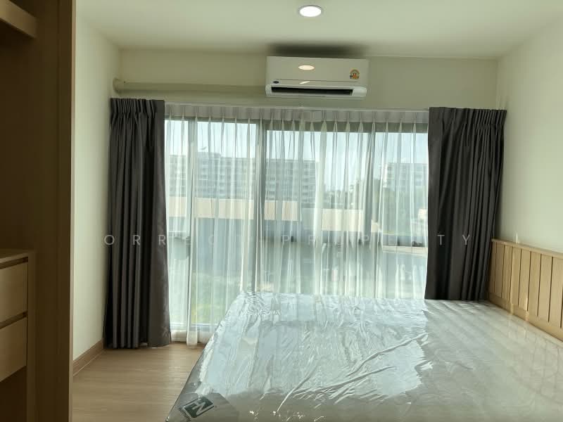 Ploen Ploen Gen Wide Rangsit-Klongluang, Pathum Thani, Khlong Nung, Khlong Luang, Pathum Thani, 1 Bedroom, 34 sqm, Condo For Rent, by Correct Property, 500403486 - DDproperty.com