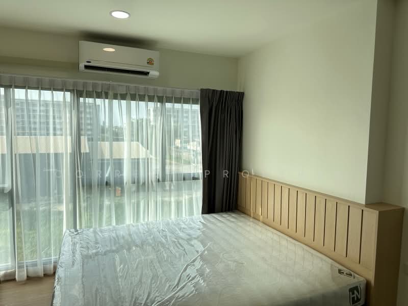 Ploen Ploen Gen Wide Rangsit-Klongluang, Pathum Thani, Khlong Nung, Khlong Luang, Pathum Thani, 1 Bedroom, 34 sqm, Condo For Rent, by Correct Property, 500403486 - DDproperty.com