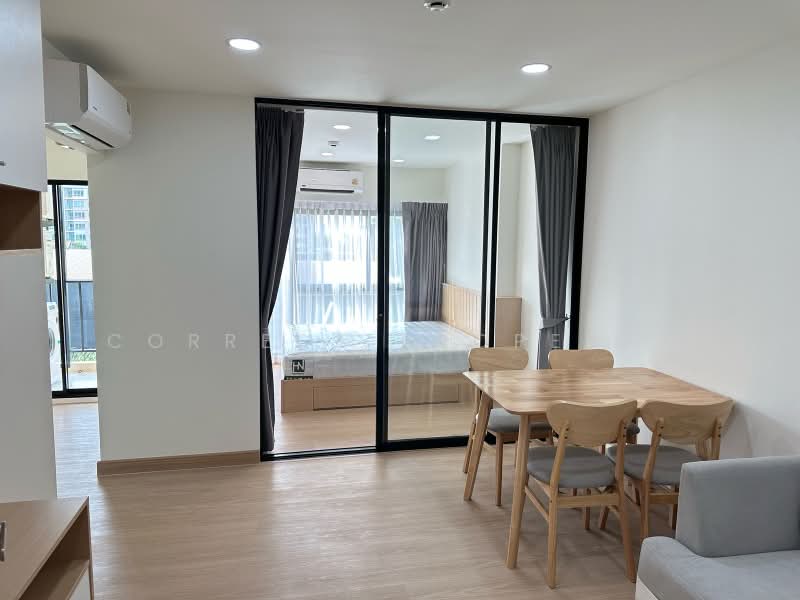 Ploen Ploen Gen Wide Rangsit-Klongluang, Pathum Thani, Khlong Nung, Khlong Luang, Pathum Thani, 1 Bedroom, 34 sqm, Condo For Rent, by Correct Property, 500403486 - DDproperty.com