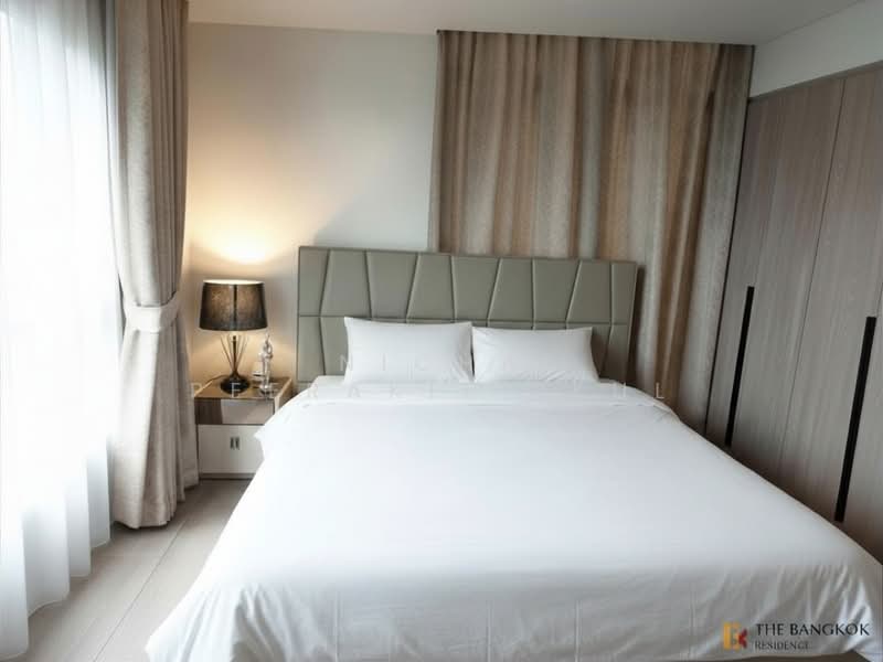 The Lofts Asoke, Bangkok, Sukhumvit 21 Road, Khlongtoei Nua, Watthana, Bangkok, 2 Bedrooms, 70 sqm, Condo For Rent, by Nicha Peerakittikul, 500403487 - DDproperty.com