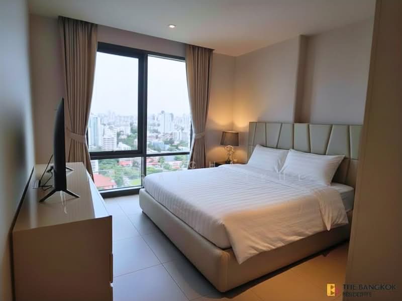 The Lofts Asoke, Bangkok, Sukhumvit 21 Road, Khlongtoei Nua, Watthana, Bangkok, 2 Bedrooms, 70 sqm, Condo For Rent, by Nicha Peerakittikul, 500403487 - DDproperty.com