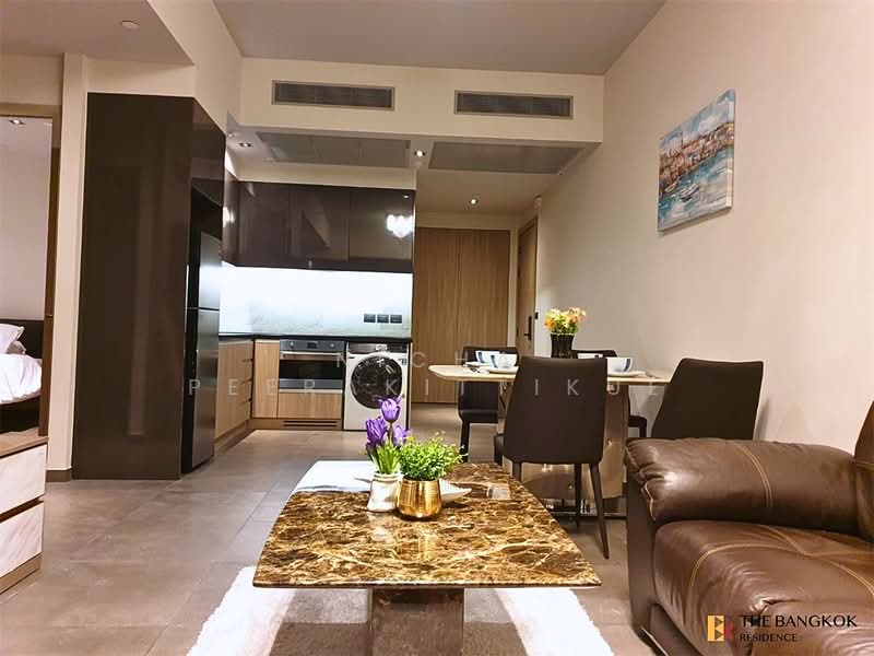 The Lofts Asoke, Bangkok, Sukhumvit 21 Road, Khlongtoei Nua, Watthana, Bangkok, 2 Bedrooms, 70 sqm, Condo For Rent, by Nicha Peerakittikul, 500403487 - DDproperty.com