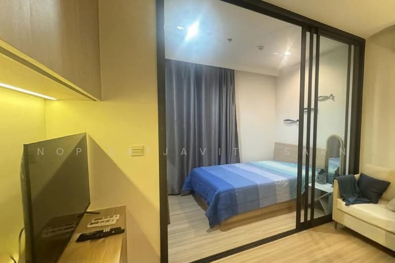 M Jatujak, Bangkok, Phahonyothin Road, Chatuchak, Bangkok, 1 Bedroom, 28 sqm, Condo For Rent, by Nop Satjavitvisarn, 500403488 - DDproperty.com