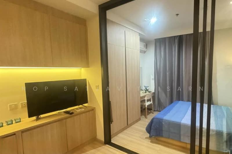M Jatujak, Bangkok, Phahonyothin Road, Chatuchak, Bangkok, 1 Bedroom, 28 sqm, Condo For Rent, by Nop Satjavitvisarn, 500403488 - DDproperty.com