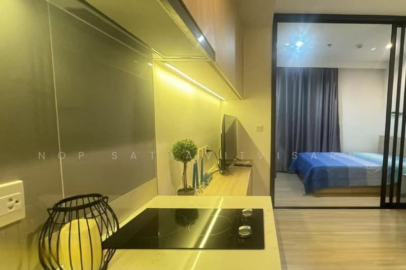 M Jatujak, Bangkok, Phahonyothin Road, Chatuchak, Bangkok, 1 Bedroom, 28 sqm, Condo For Rent, by Nop Satjavitvisarn, 500403488 - DDproperty.com