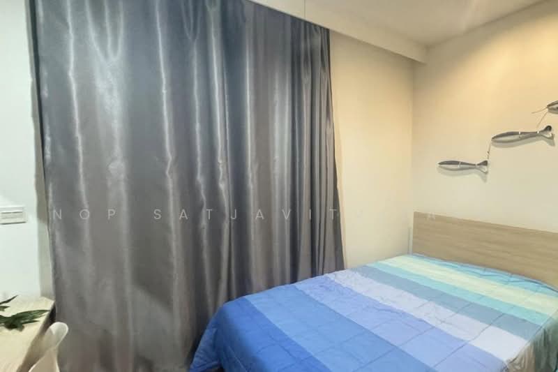 M Jatujak, Bangkok, Phahonyothin Road, Chatuchak, Bangkok, 1 Bedroom, 28 sqm, Condo For Rent, by Nop Satjavitvisarn, 500403488 - DDproperty.com