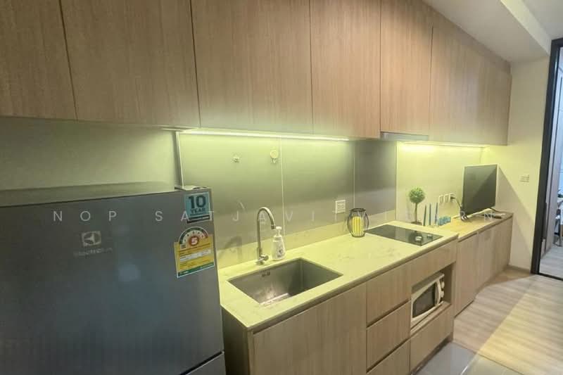 M Jatujak, Bangkok, Phahonyothin Road, Chatuchak, Bangkok, 1 Bedroom, 28 sqm, Condo For Rent, by Nop Satjavitvisarn, 500403488 - DDproperty.com