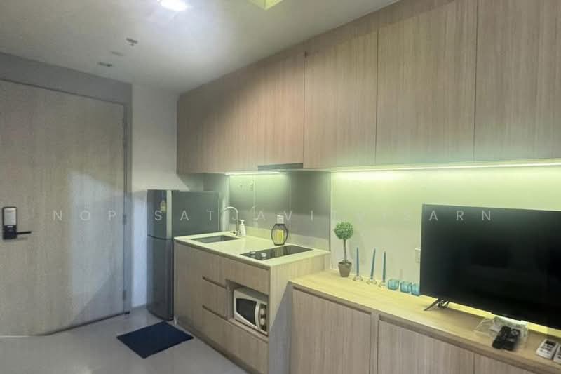 M Jatujak, Bangkok, Phahonyothin Road, Chatuchak, Bangkok, 1 Bedroom, 28 sqm, Condo For Rent, by Nop Satjavitvisarn, 500403488 - DDproperty.com