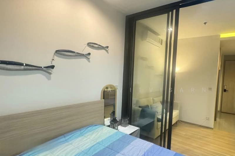 M Jatujak, Bangkok, Phahonyothin Road, Chatuchak, Bangkok, 1 Bedroom, 28 sqm, Condo For Rent, by Nop Satjavitvisarn, 500403488 - DDproperty.com