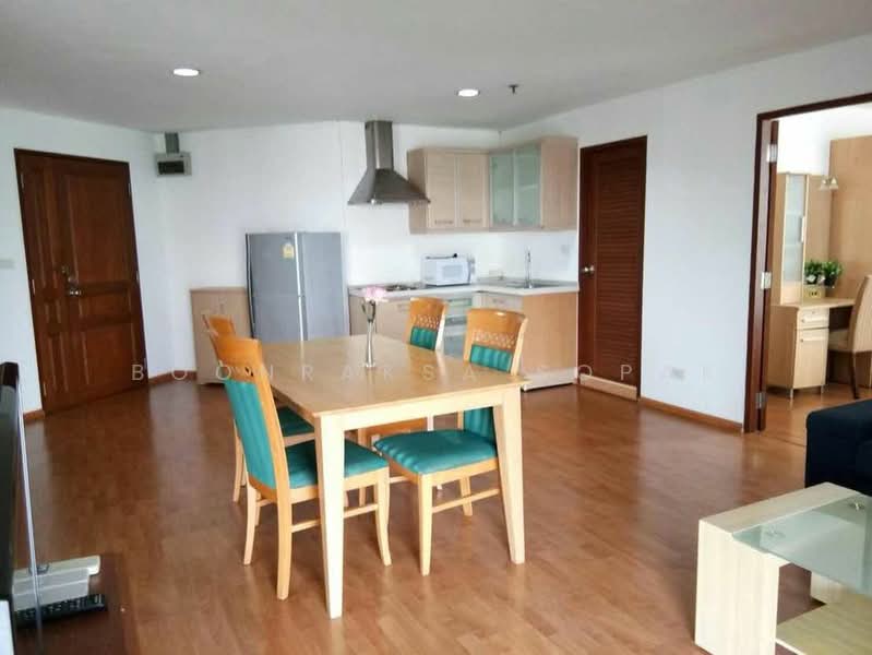 The Waterford Park, Bangkok, Soi Sukhumvit 53, Khlong Tan Nua, Watthana, Bangkok, 2 Bedrooms, 95 sqm, Condo For Rent, by Boonraksa Sopak, 500403490 - DDproperty.com