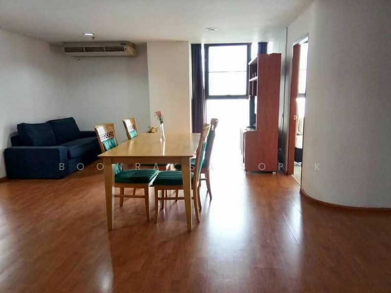 The Waterford Park, Bangkok, Soi Sukhumvit 53, Khlong Tan Nua, Watthana, Bangkok, 2 Bedrooms, 95 sqm, Condo For Rent, by Boonraksa Sopak, 500403490 - DDproperty.com