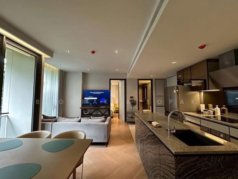 The Reserve 61 Hideaway, Bangkok, 92 Sukhumvit 61, Khlong Tan Nua, Watthana, Bangkok, 2 Bedrooms, 68 sqm, Condo For Rent, by Boonraksa Sopak, 500403496 - DDproperty.com