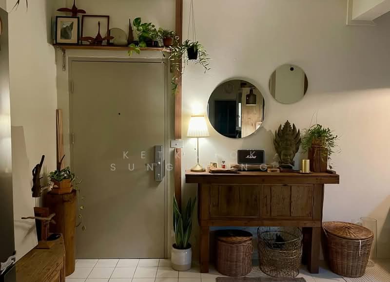 Modern Home Place, Bangkok, Soi On Nut 46, Suan Luang, Bangkok, 1 Bedroom, 56 sqm, Condo For Rent, by Ketkanok Sungthong, 500403499 - DDproperty.com