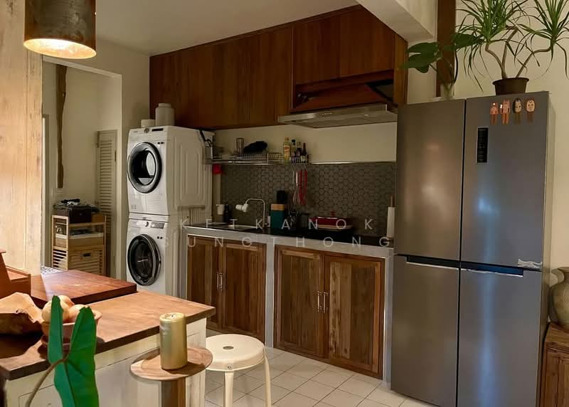 Modern Home Place, Bangkok, Soi On Nut 46, Suan Luang, Bangkok, 1 Bedroom, 56 sqm, Condo For Rent, by Ketkanok Sungthong, 500403499 - DDproperty.com