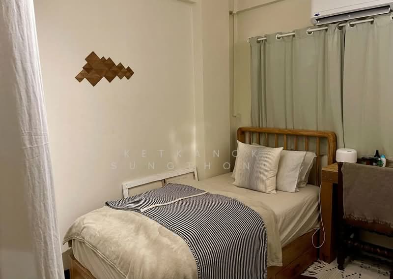 Modern Home Place, Bangkok, Soi On Nut 46, Suan Luang, Bangkok, 1 Bedroom, 56 sqm, Condo For Rent, by Ketkanok Sungthong, 500403499 - DDproperty.com