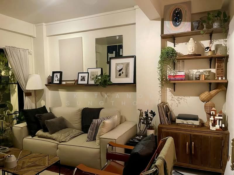 Modern Home Place, Bangkok, Soi On Nut 46, Suan Luang, Bangkok, 1 Bedroom, 56 sqm, Condo For Rent, by Ketkanok Sungthong, 500403499 - DDproperty.com