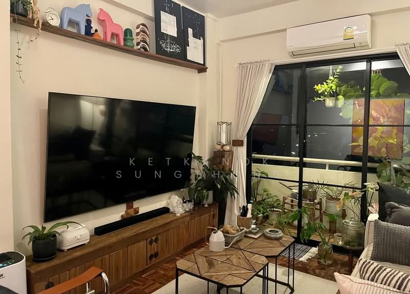 Modern Home Place, Bangkok, Soi On Nut 46, Suan Luang, Bangkok, 1 Bedroom, 56 sqm, Condo For Rent, by Ketkanok Sungthong, 500403499 - DDproperty.com