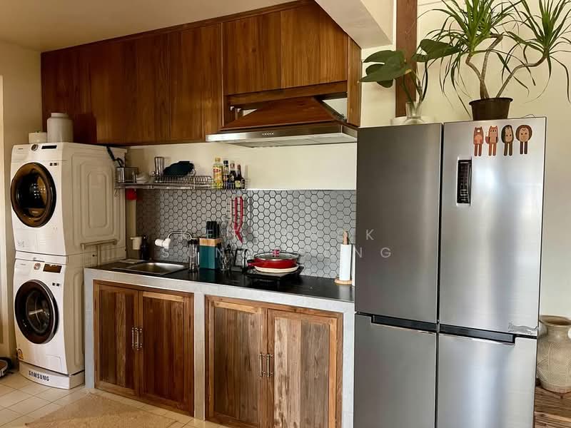 Modern Home Place, Bangkok, Soi On Nut 46, Suan Luang, Bangkok, 1 Bedroom, 56 sqm, Condo For Rent, by Ketkanok Sungthong, 500403499 - DDproperty.com