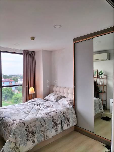 Kensington Phaholyothin 63, Bangkok, Soi Phaholyothin 63, Phaholyothin Road, Anusaowari, Bang Khen, Bangkok, 1 Bedroom, 36 sqm, Condo For Sale, by Nop Satjavitvisarn, 500403501 - DDproperty.com