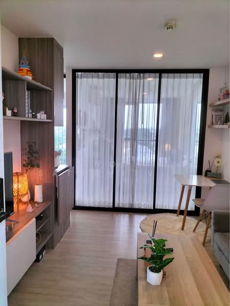 Kensington Phaholyothin 63, Bangkok, Soi Phaholyothin 63, Phaholyothin Road, Anusaowari, Bang Khen, Bangkok, 1 Bedroom, 36 sqm, Condo For Sale, by Nop Satjavitvisarn, 500403501 - DDproperty.com