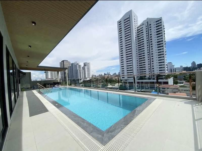 House of Sethi - Private Residences, Bangkok, 10110, Phra Kanong, Khlong Toei, Bangkok, 3 Bedrooms, 250 sqm, Single Detached House For Rent, by The Luxe Group, 500403502 - DDproperty.com