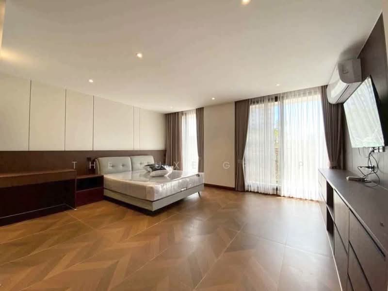 House of Sethi - Private Residences, Bangkok, 10110, Phra Kanong, Khlong Toei, Bangkok, 3 Bedrooms, 250 sqm, Single Detached House For Rent, by The Luxe Group, 500403502 - DDproperty.com