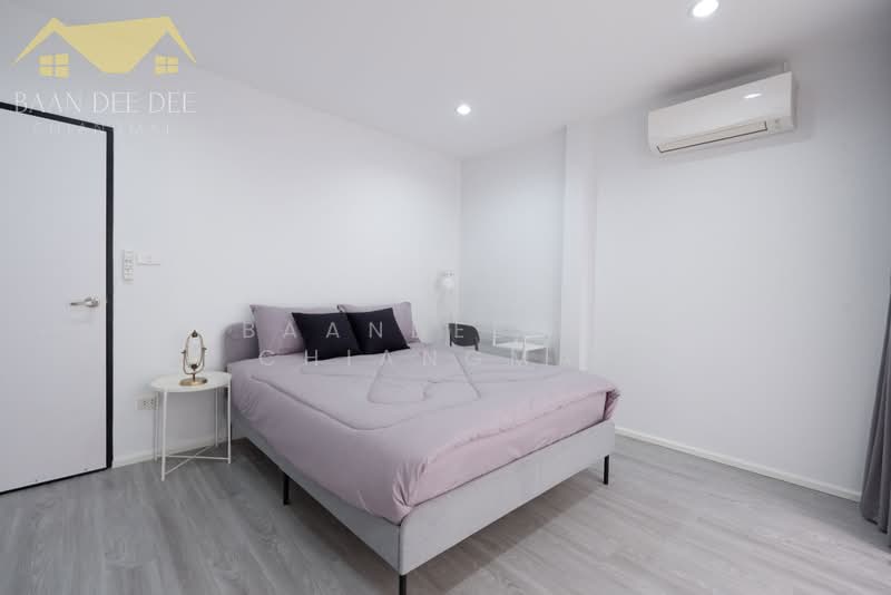 บ้านให้เช่า – ใกล้มหาวิทยาลัยเชียงใหม่ เพียง 5 นาที ค่าเช่า 32,000 บาท/เดือน รหัสทรัพย์ : No.1H442, เชียงใหม่, สุเทพ, เมืองเชียงใหม่, เชียงใหม่, 110 ตร.ม., บ้านเดี่ยว ให้เช่า, โดย Baandeedee Chiangmai, 500403503 - DDproperty.com