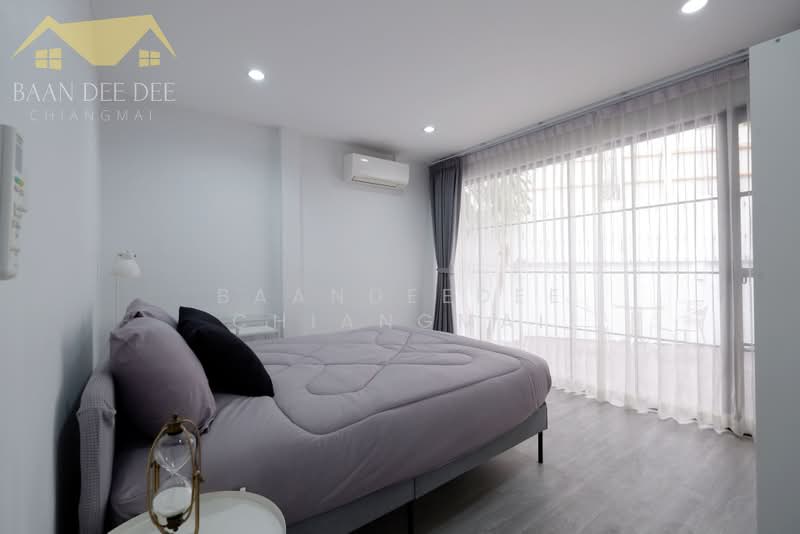 บ้านให้เช่า – ใกล้มหาวิทยาลัยเชียงใหม่ เพียง 5 นาที ค่าเช่า 32,000 บาท/เดือน รหัสทรัพย์ : No.1H442, เชียงใหม่, สุเทพ, เมืองเชียงใหม่, เชียงใหม่, 110 ตร.ม., บ้านเดี่ยว ให้เช่า, โดย Baandeedee Chiangmai, 500403503 - DDproperty.com