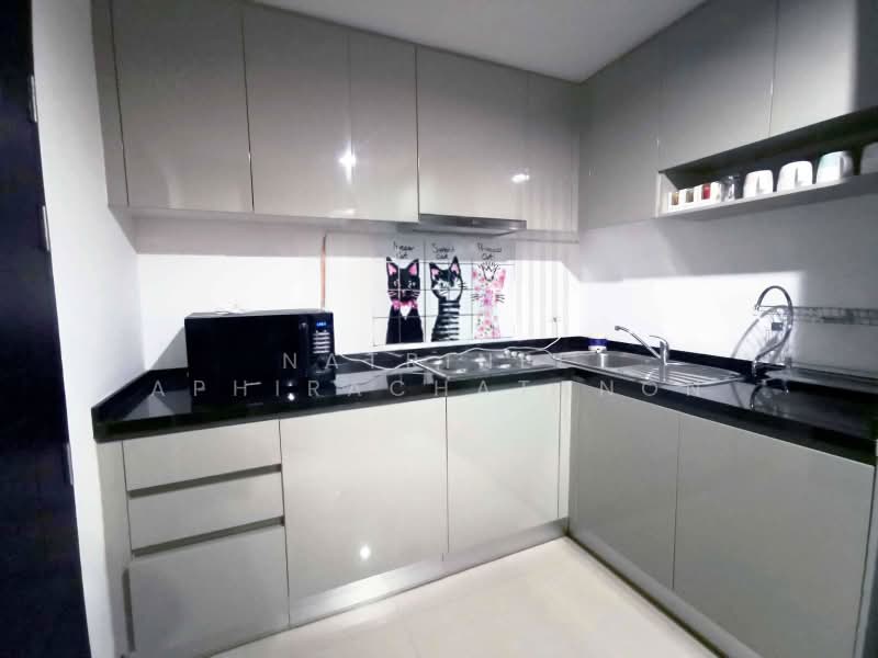 Belle Grand Rama 9, Bangkok, 131 Rama 9 Road, Huai Khwang, Bangkok, 2 Bedrooms, 61 sqm, Condo For Rent, by Natrinee Aphirachatanon, 500403504 - DDproperty.com