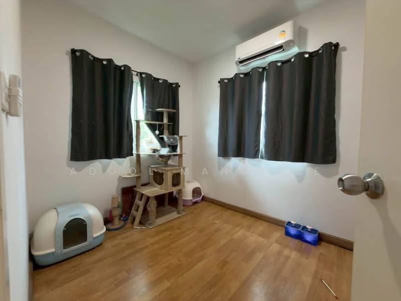 The Connect Ramintra-Minburi 2, Bangkok, Sam Wa Road (Suwinthawong), Min Buri, Bangkok, 3 Bedrooms, 120 sqm, Townhouse For Sale, by Adool Manusdee, 500403506 - DDproperty.com